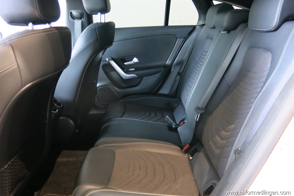 Bild 11 på Mercedes-Benz CLA