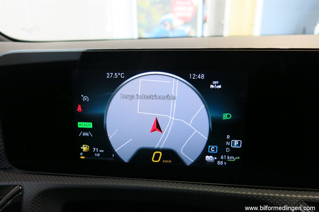 Bild 13 på Mercedes-Benz CLA