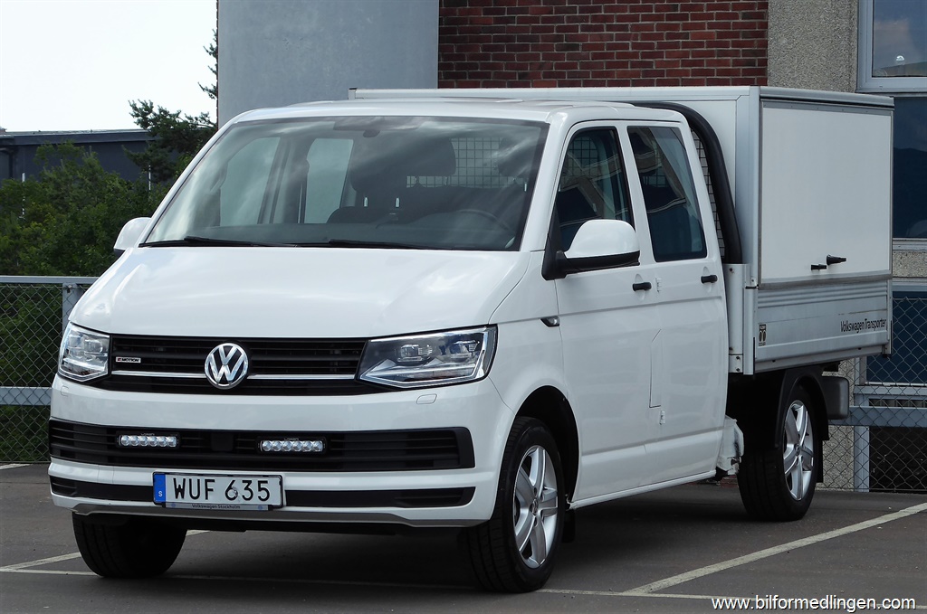 Bild 1 på Volkswagen Transporter
