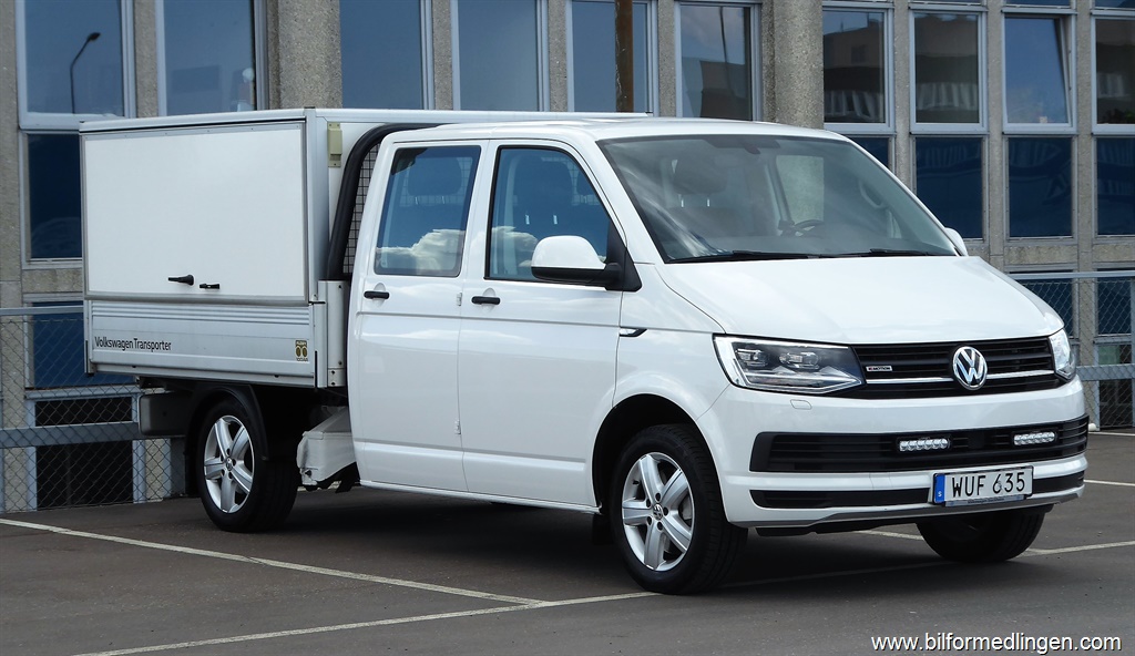 Bild 2 på Volkswagen Transporter