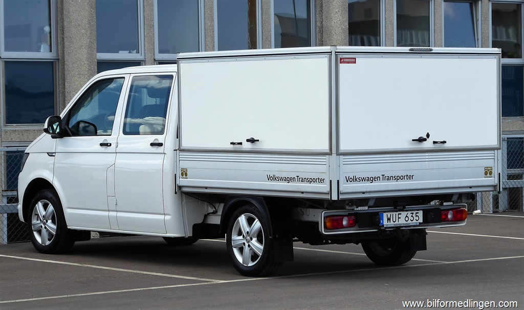 Bild 3 på Volkswagen Transporter