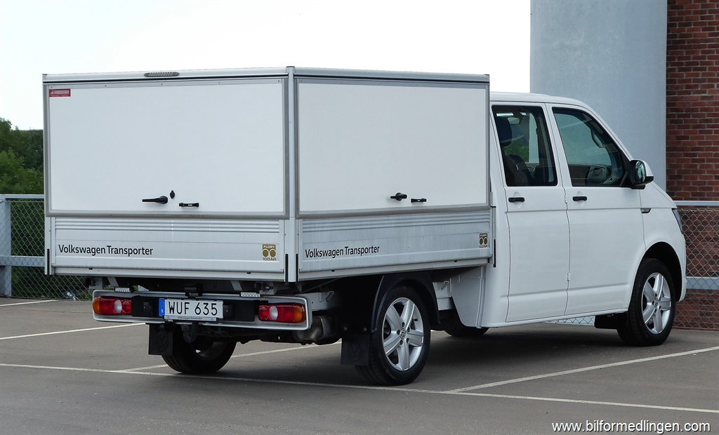 Bild 4 på Volkswagen Transporter