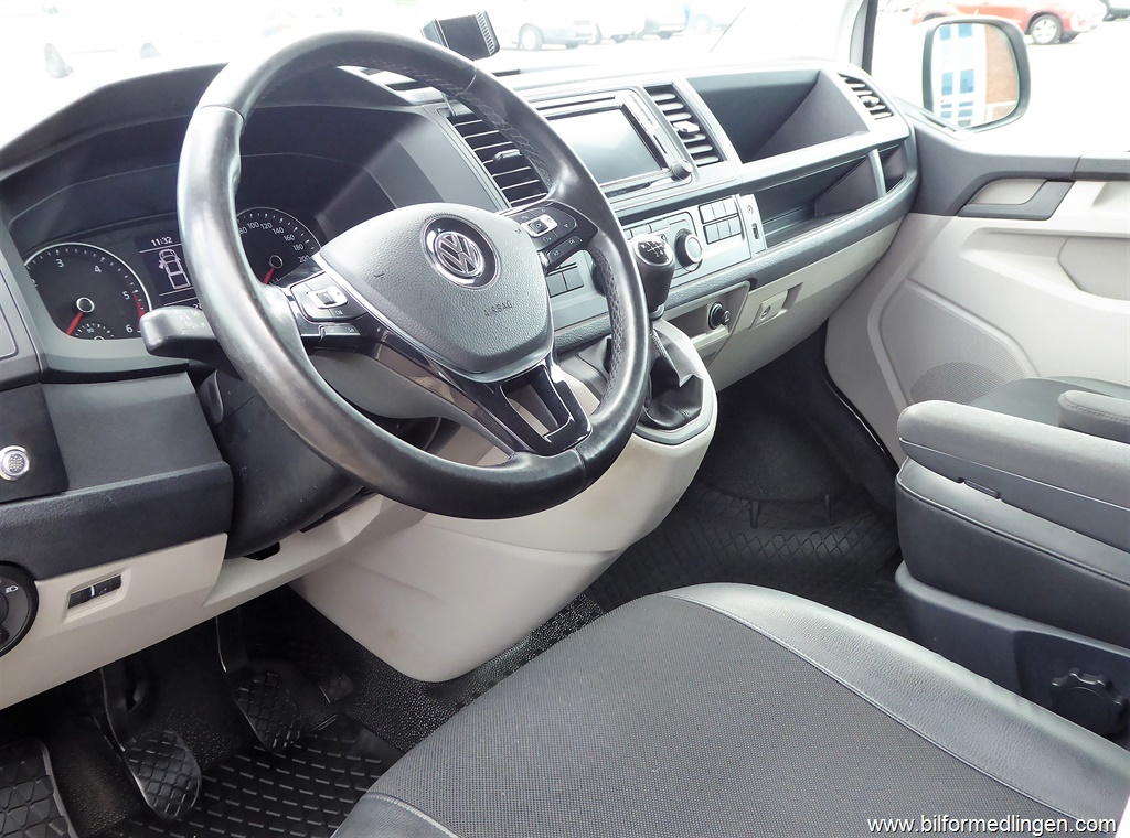 Bild 5 på Volkswagen Transporter