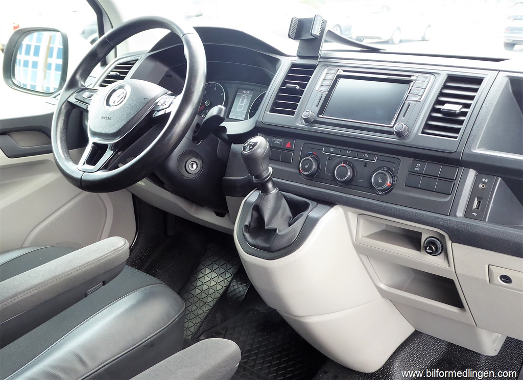 Bild 6 på Volkswagen Transporter