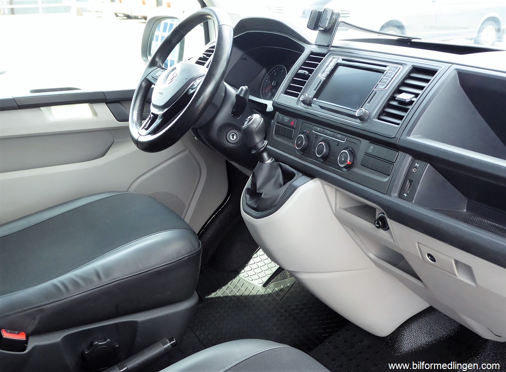 Bild 7 på Volkswagen Transporter