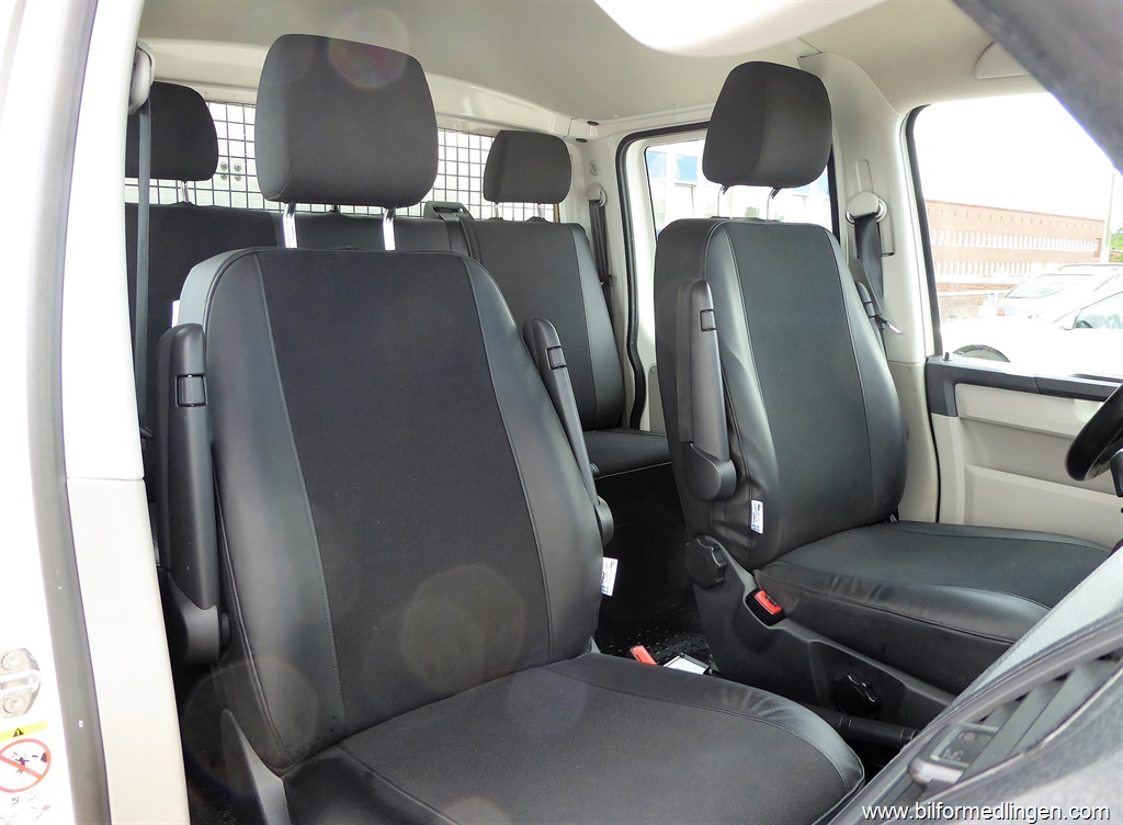 Bild 8 på Volkswagen Transporter