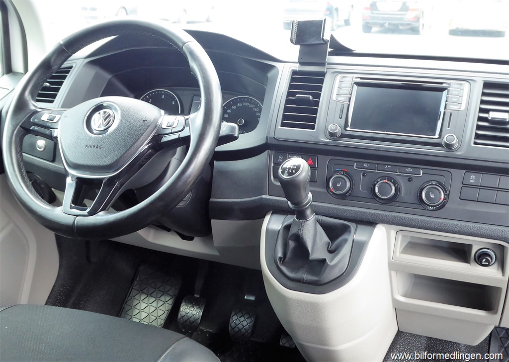 Bild 10 på Volkswagen Transporter