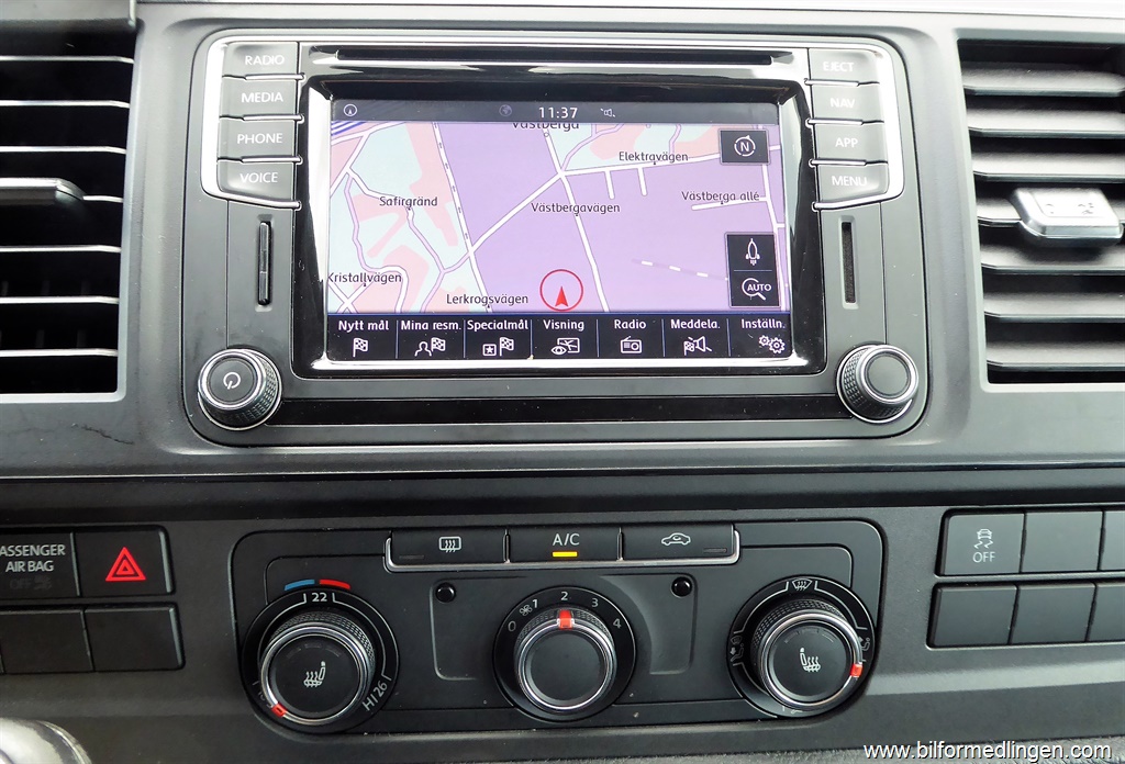 Bild 11 på Volkswagen Transporter