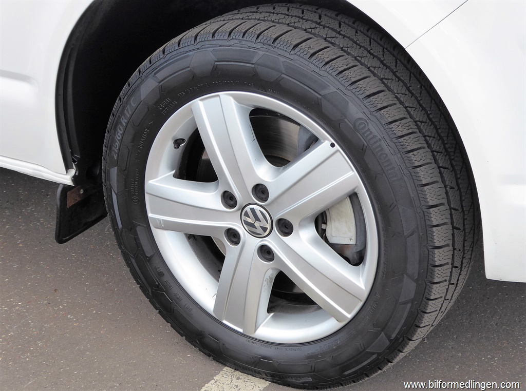 Bild 14 på Volkswagen Transporter