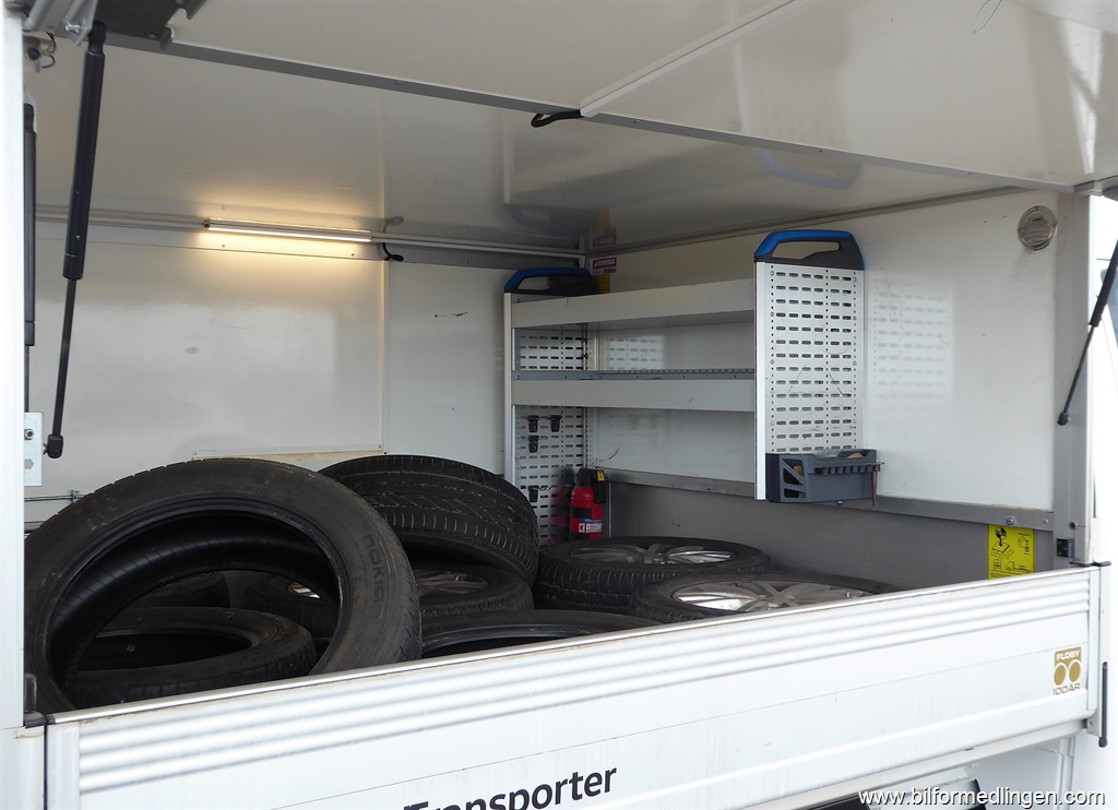 Bild 15 på Volkswagen Transporter