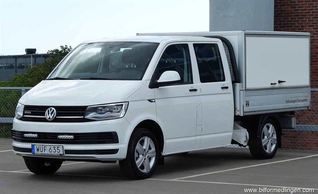 Bild 18 på Volkswagen Transporter