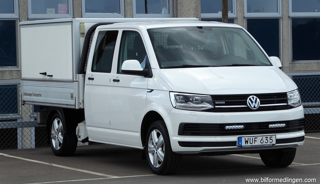 Bild 19 på Volkswagen Transporter