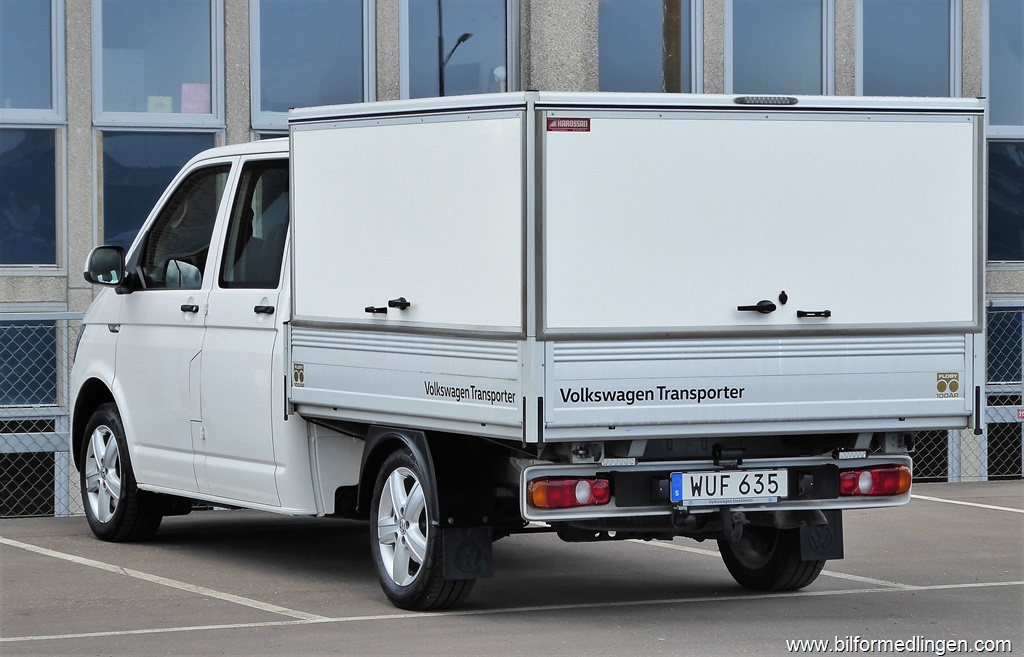 Bild 20 på Volkswagen Transporter