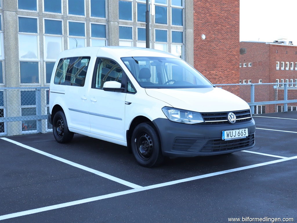 Bild 2 på Volkswagen Caddy