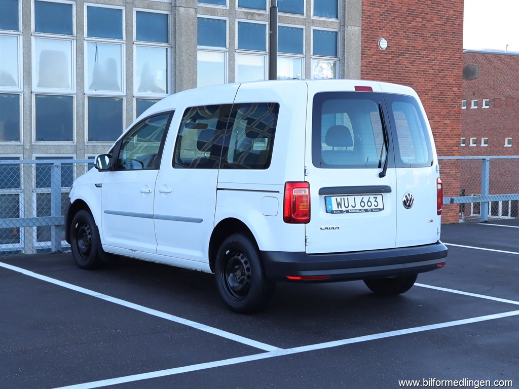 Bild 3 på Volkswagen Caddy