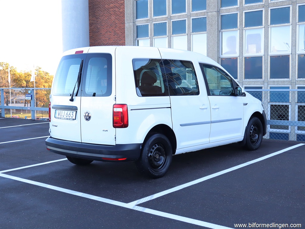 Bild 4 på Volkswagen Caddy