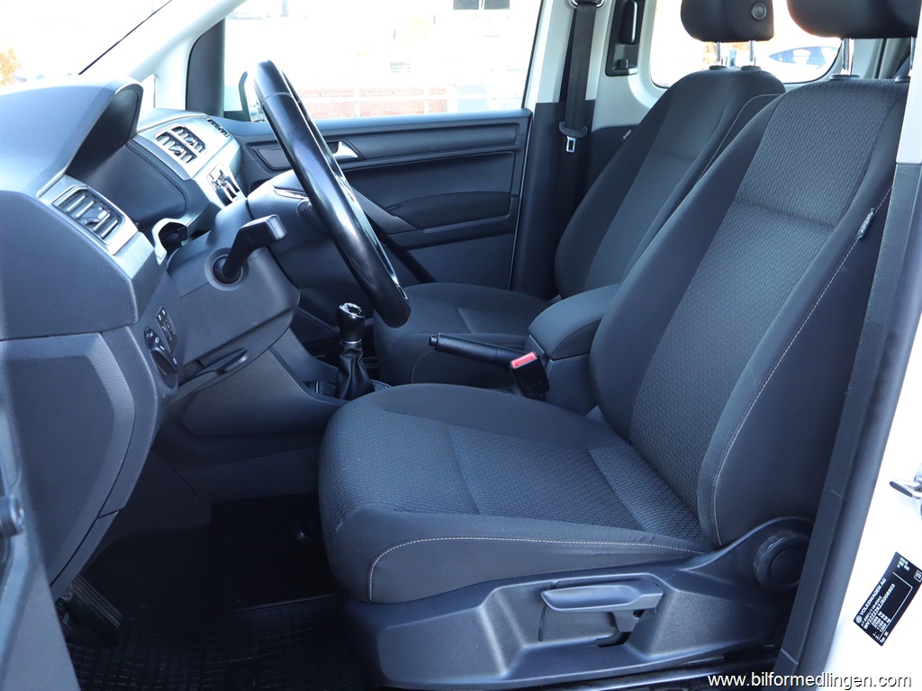 Bild 5 på Volkswagen Caddy