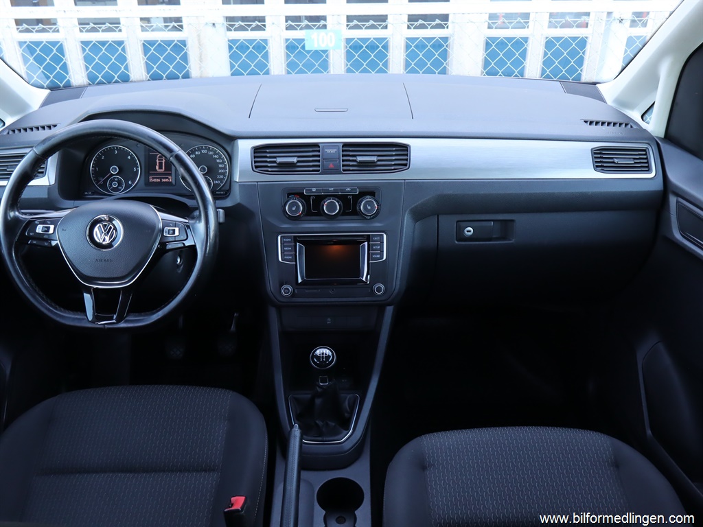 Bild 6 på Volkswagen Caddy