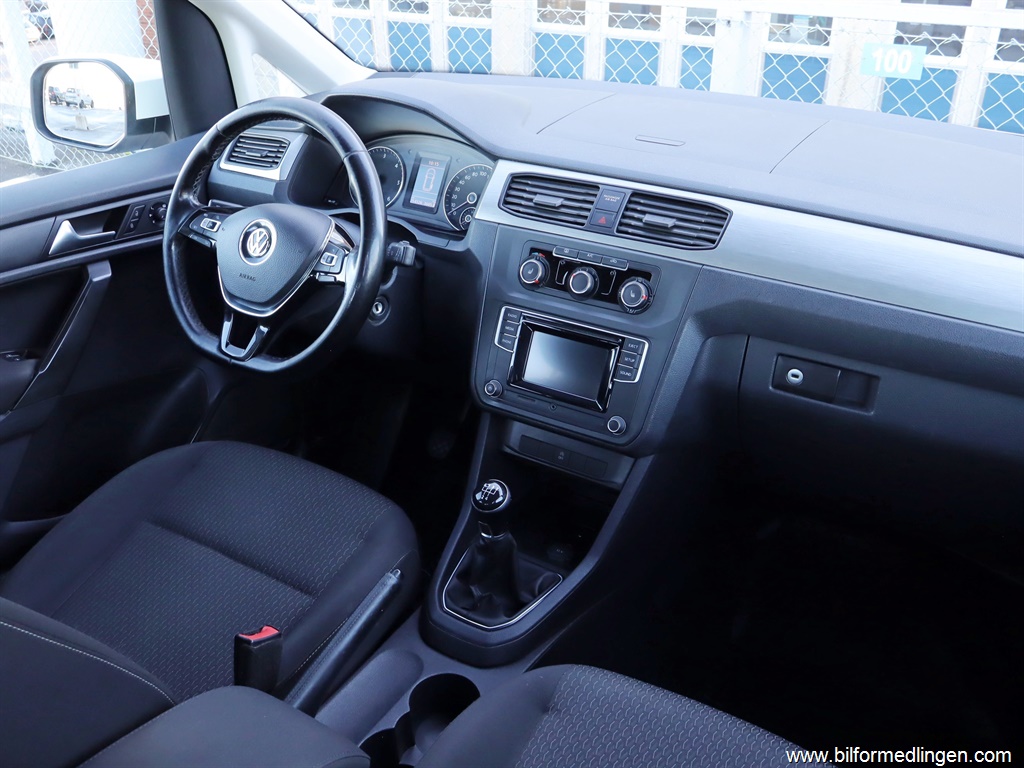 Bild 7 på Volkswagen Caddy