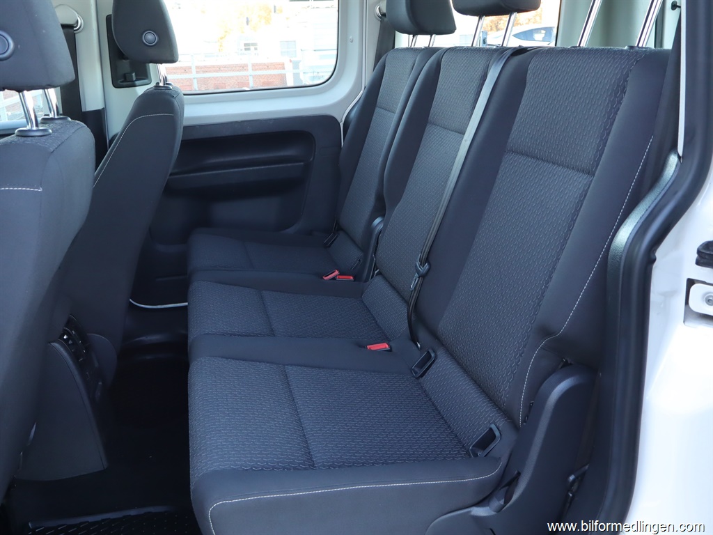 Bild 8 på Volkswagen Caddy