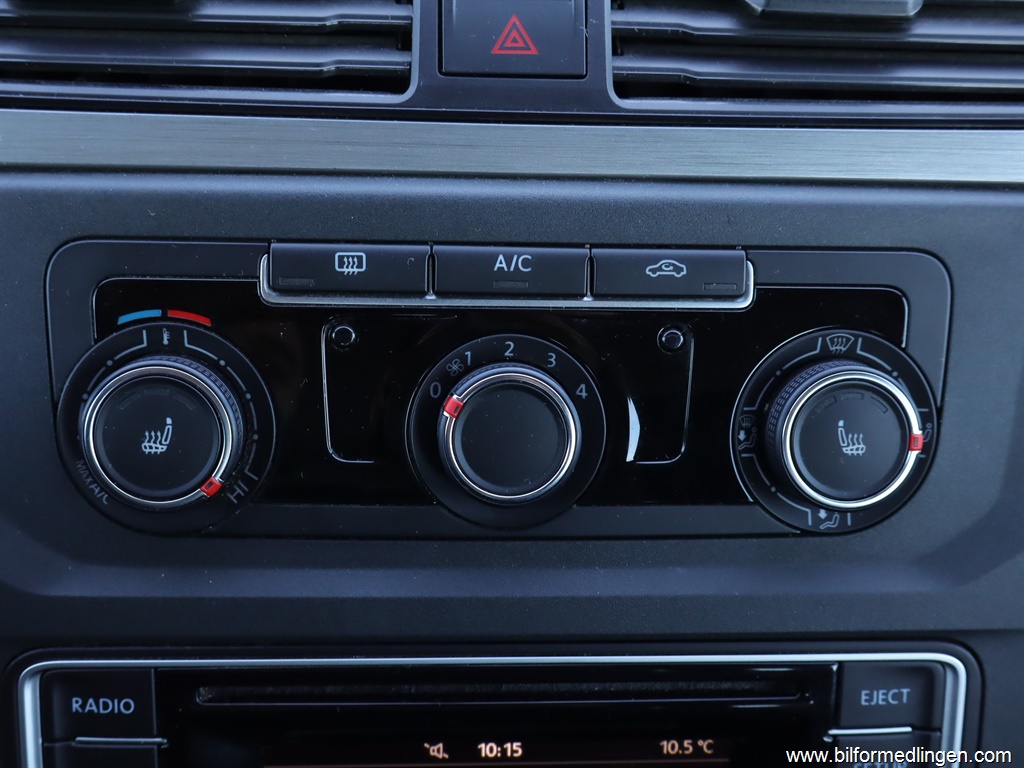 Bild 10 på Volkswagen Caddy