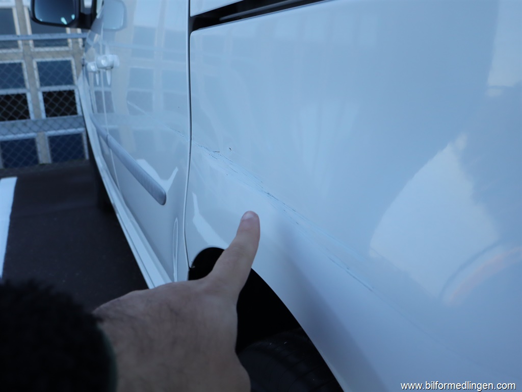 Bild 14 på Volkswagen Caddy