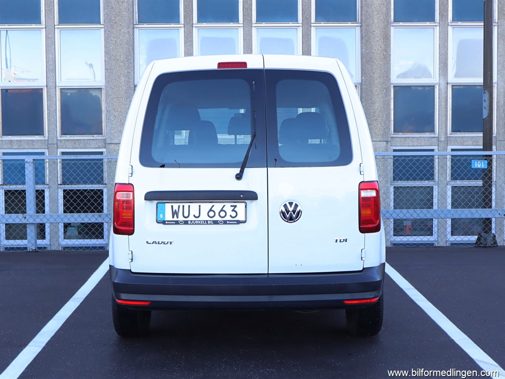 Bild 17 på Volkswagen Caddy