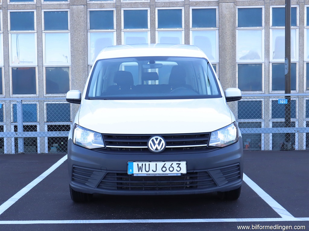 Bild 18 på Volkswagen Caddy
