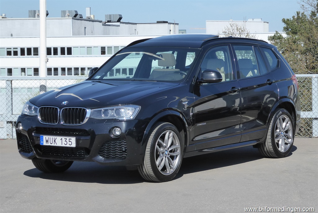 Bild 2 på BMW X3