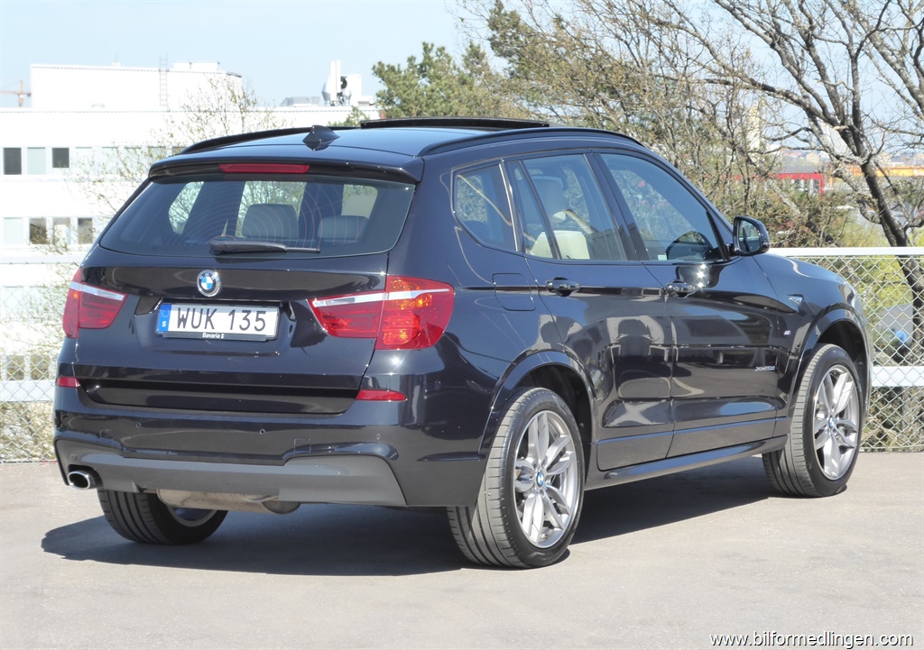 Bild 3 på BMW X3