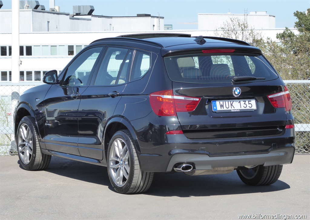 Bild 4 på BMW X3