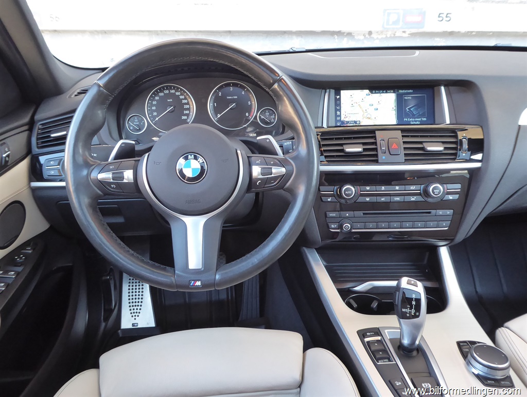 Bild 7 på BMW X3