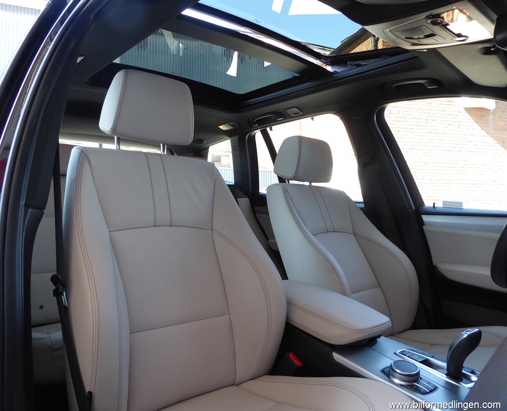 Bild 12 på BMW X3