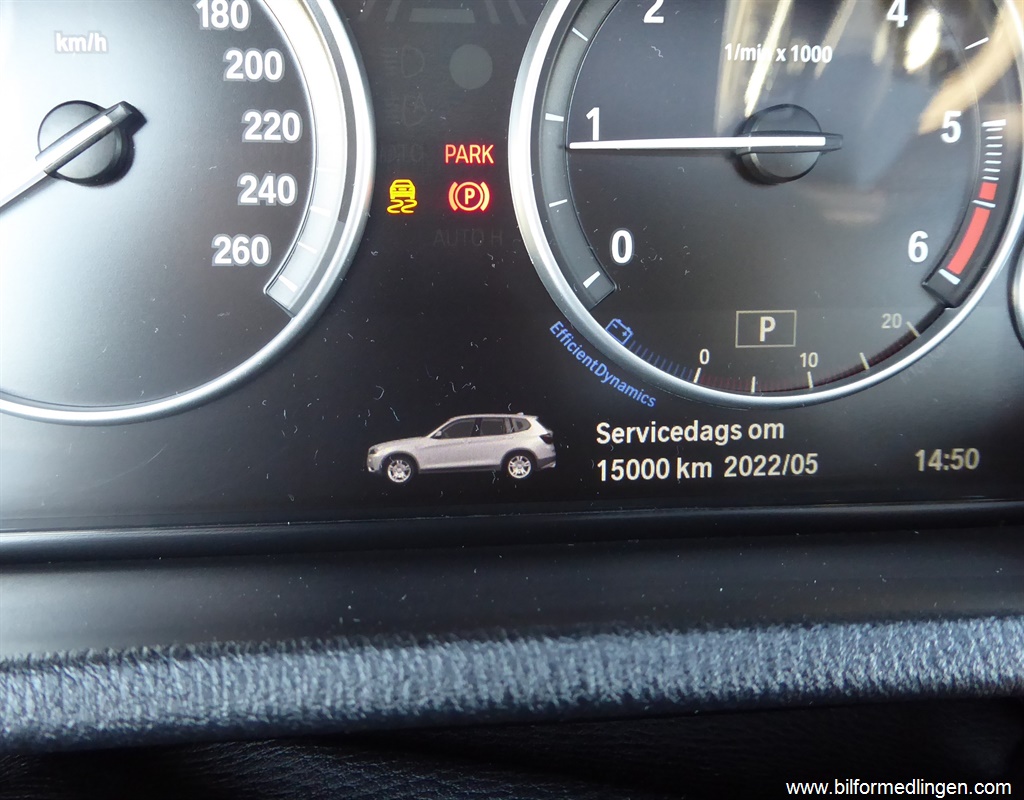 Bild 18 på BMW X3