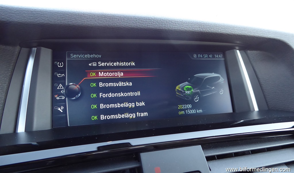 Bild 19 på BMW X3
