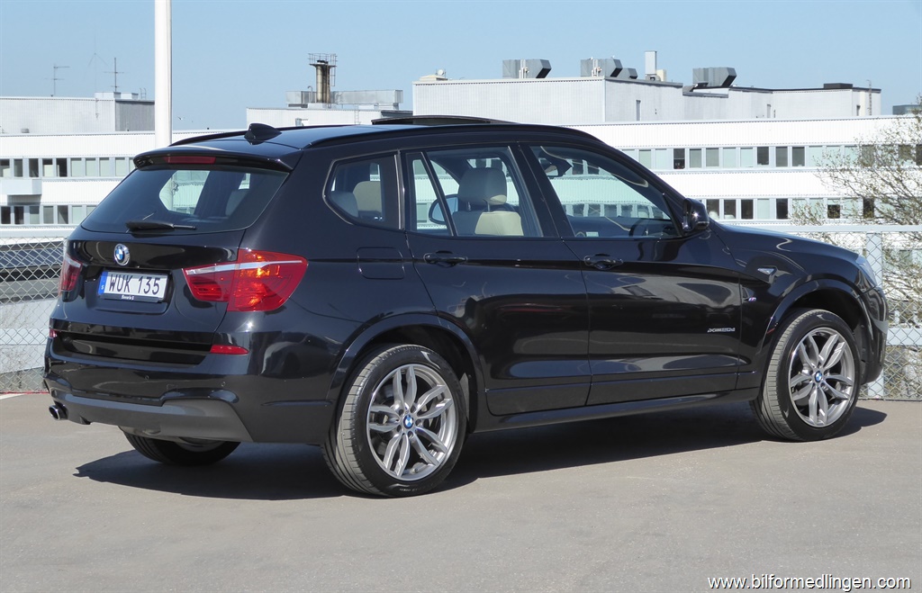 Bild 21 på BMW X3