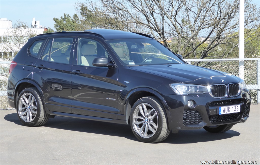 Bild 22 på BMW X3
