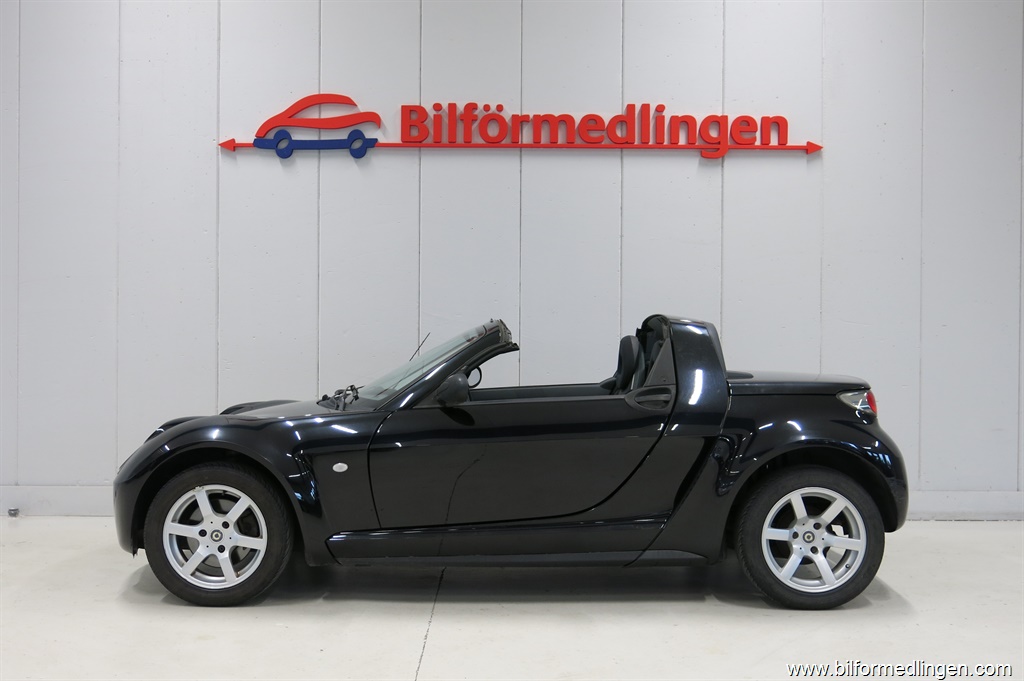 Bild 1 på Smart Roadster