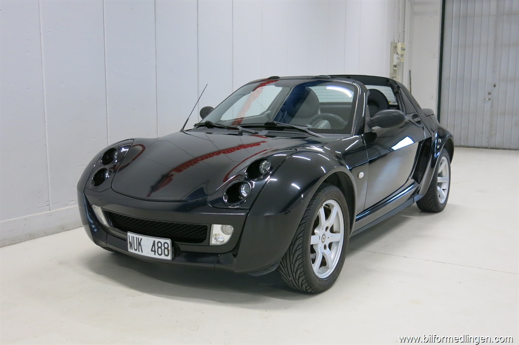 Bild 2 på Smart Roadster