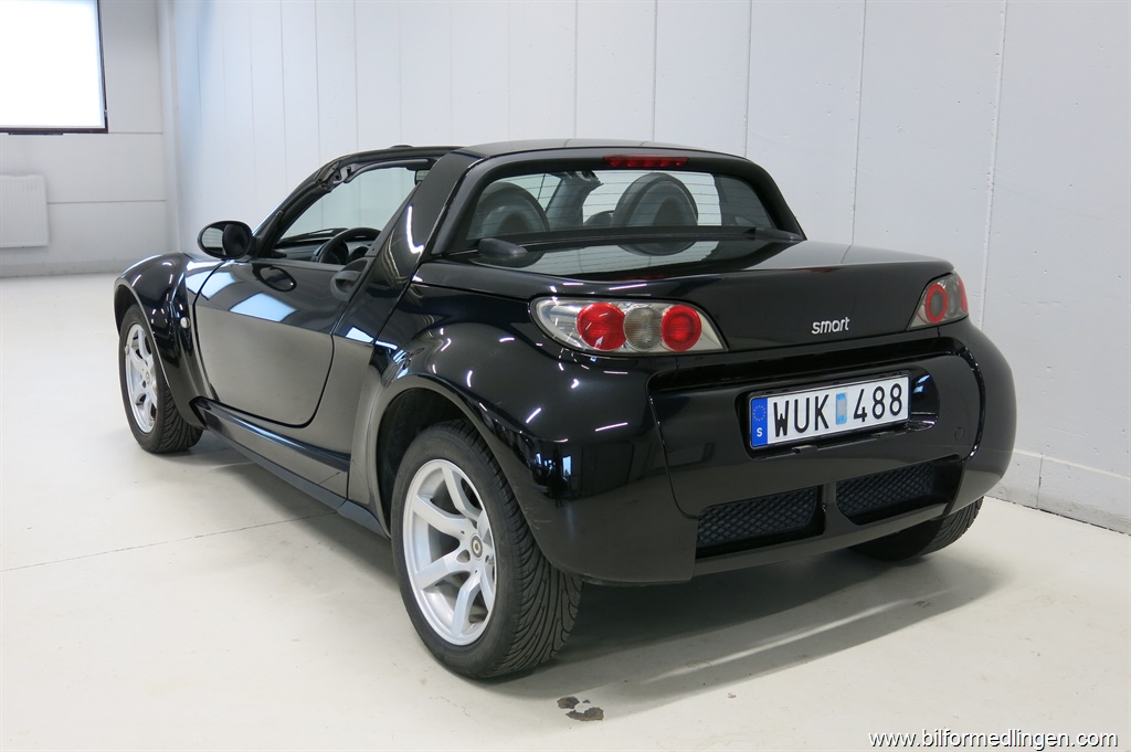 Bild 3 på Smart Roadster
