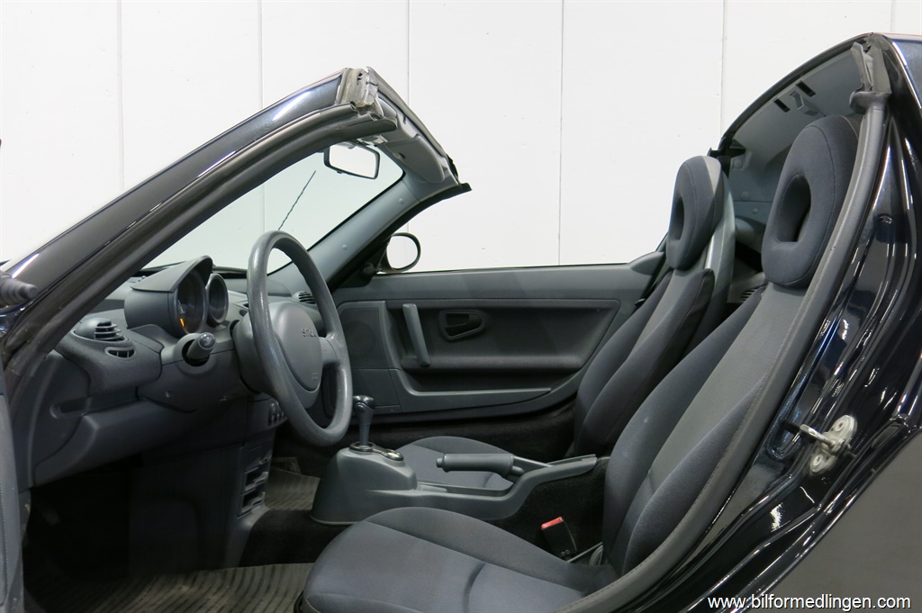 Bild 4 på Smart Roadster