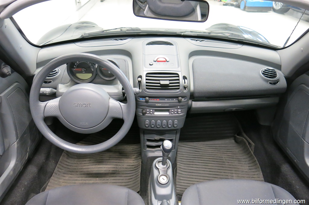 Bild 8 på Smart Roadster
