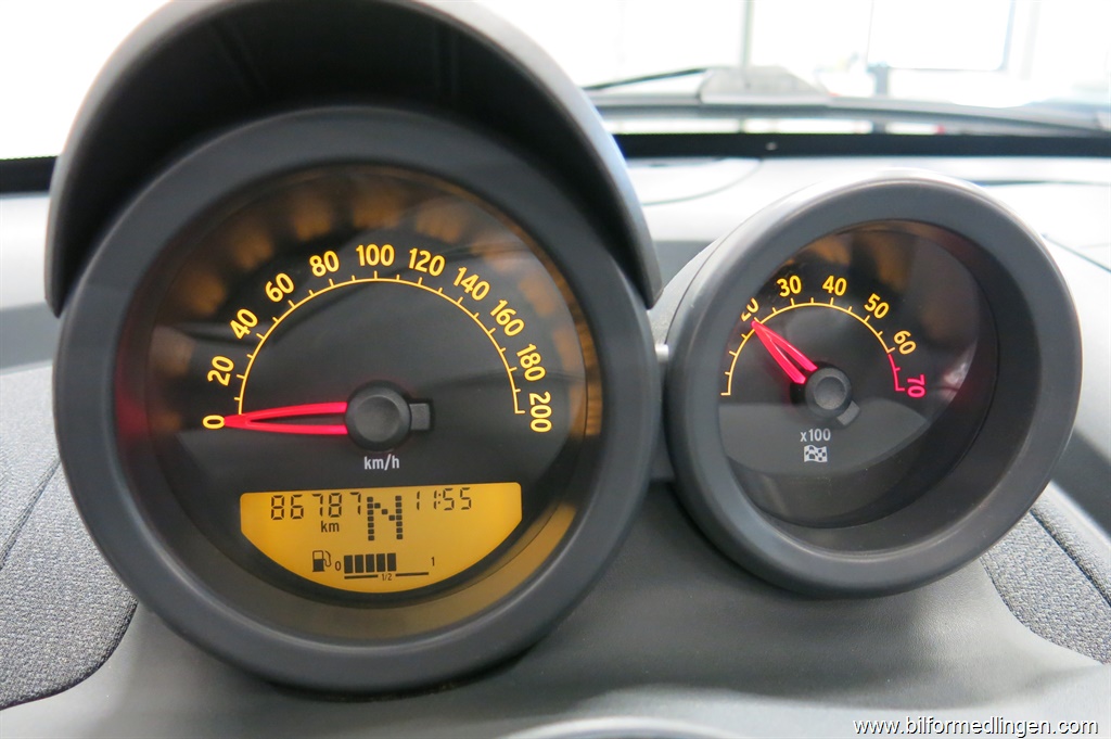Bild 9 på Smart Roadster