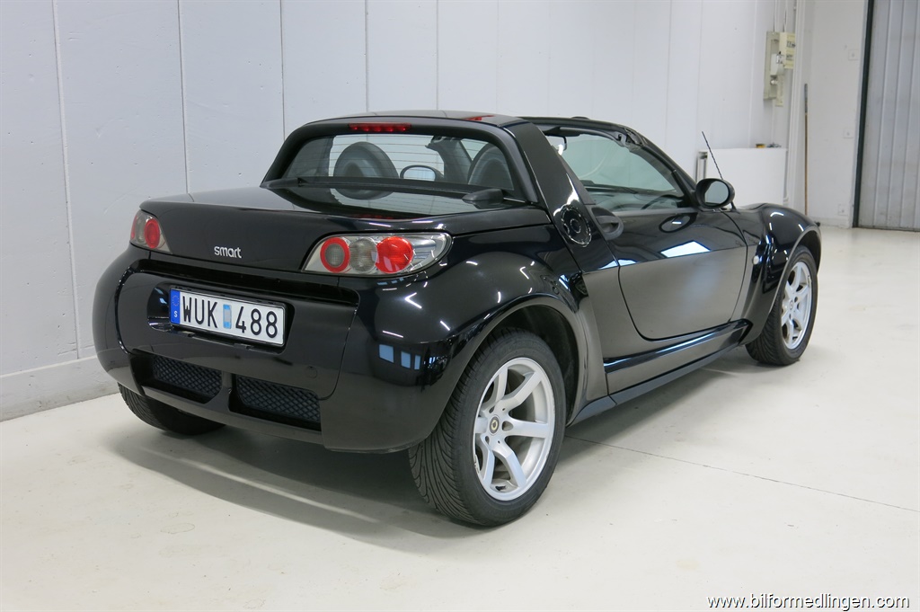 Bild 11 på Smart Roadster