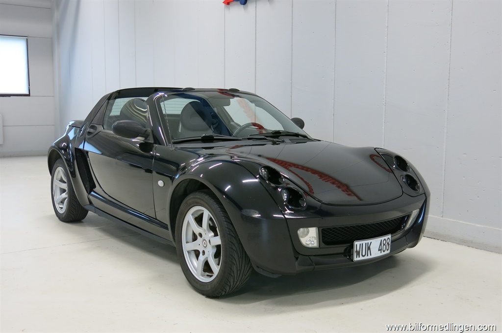 Bild 12 på Smart Roadster