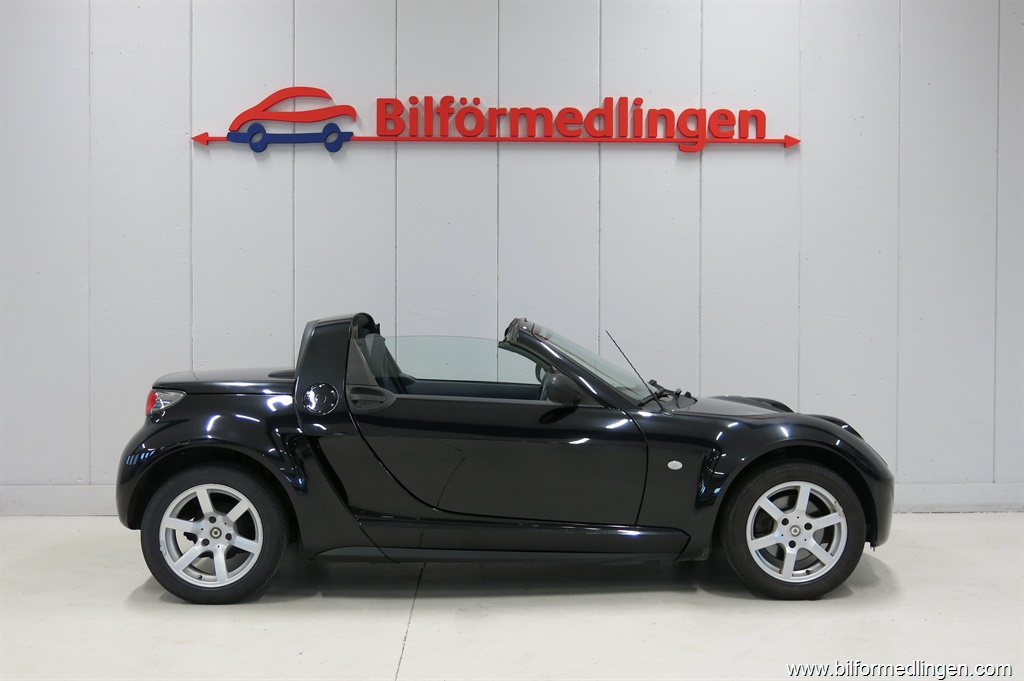 Bild 13 på Smart Roadster