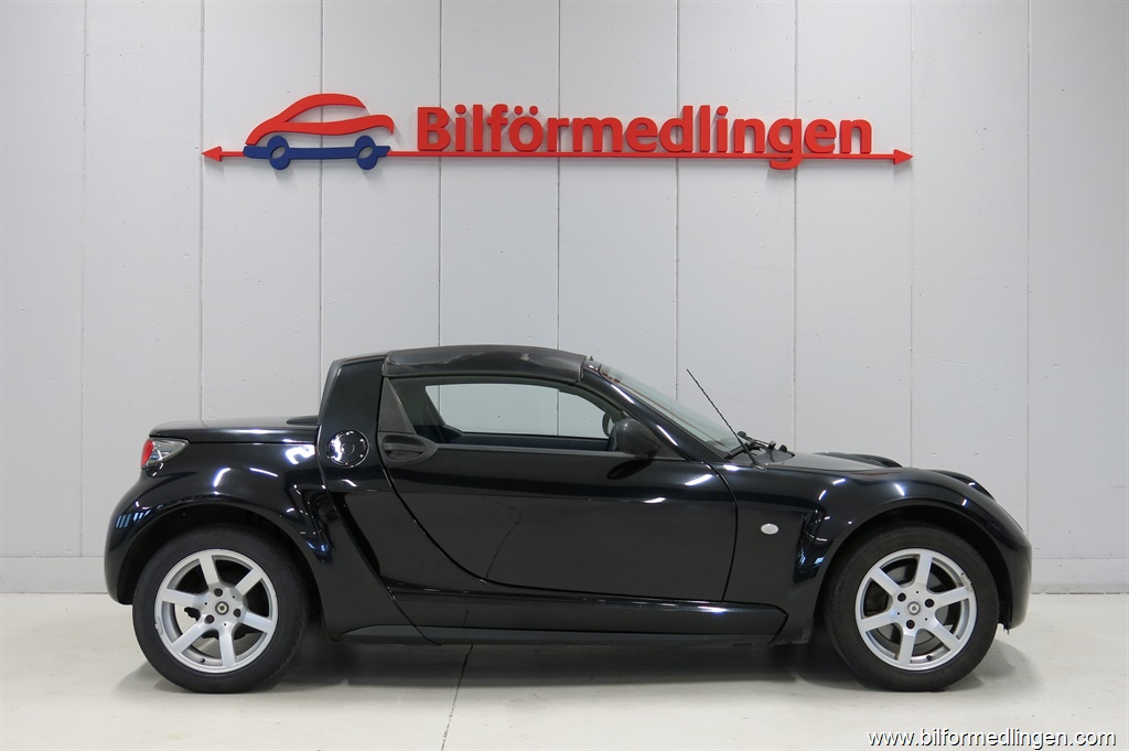 Bild 14 på Smart Roadster