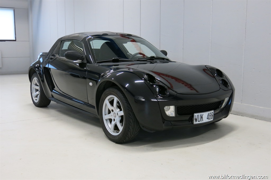 Bild 15 på Smart Roadster