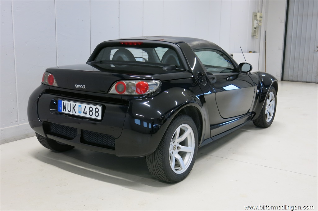 Bild 16 på Smart Roadster
