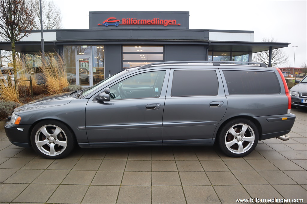 Bild 1 på Volvo V70